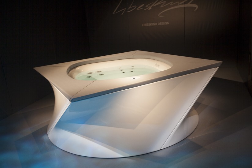 Гидромассажная ванна Jacuzzi Flow (рис.3) Гидромассажная ванна Jacuzzi Flow (рис.3)