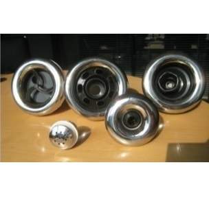 Гидромассажные форсунки для СПА-бассейнов 12м (рис.4) Гидромассажные форсунки для СПА-бассейнов 12м (рис.4)